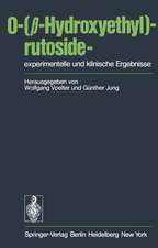 O-(β-Hydroxyethyl)-rutoside—experimentelle und klinische Ergebnisse