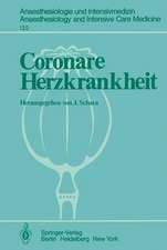 Coronare Herzkrankheit