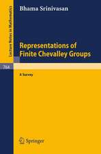 Representations of Finite Chevalley Groups: A Survey