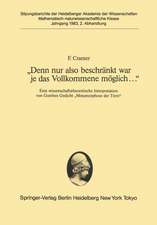 „Denn nur also beschränkt war je das Vollkommene möglich...“: Eine wissenschaftstheoretische Interpretation von Goethes Gedicht „Metamorphose der Tiere“