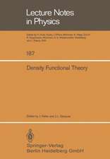 Density Functional Theory