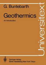 Geothermics: An Introduction