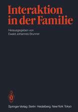 Interaktion in der Familie