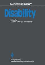 Disability