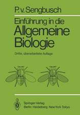 Einführung in die Allgemeine Biologie