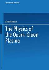 The Physics of the Quark-Gluon Plasma