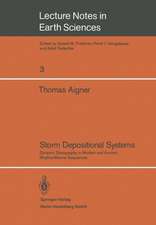 Storm Depositional Systems: Dynamic Stratigraphy in Modern and Ancient Shallow-Marine Sequences