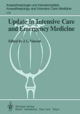 Update in Intensive Care and Emergency Medicine