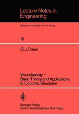 Viscoelasticity — Basic Theory and Applications to Concrete Structures