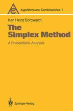 The Simplex Method: A Probabilistic Analysis