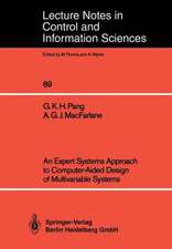 An Expert Systems Approach to Computer-Aided Design of Multivariable Systems