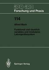 Funktional und räumlich variables und modulares Laborgerätesystem