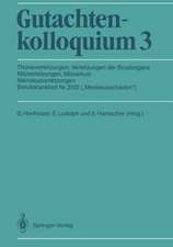 Gutachtenkolloquium 3