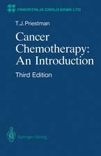 Cancer Chemotherapy: an Introduction