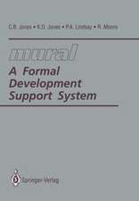 mural: A Formal Development Support System