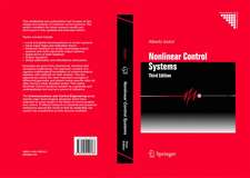 Nonlinear Control Systems