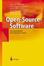 Open-Source-Software: Eine ökonomische und technische Analyse