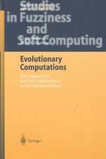 Evolutionary Computations: New Algorithms and their Applications to Evolutionary Robots