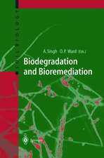 Biodegradation and Bioremediation