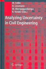 Analyzing Uncertainty in Civil Engineering