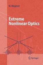 Extreme Nonlinear Optics: An Introduction