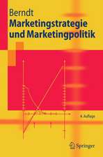 Marketingstrategie und Marketingpolitik