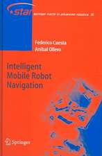 Intelligent Mobile Robot Navigation