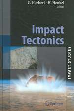 Impact Tectonics