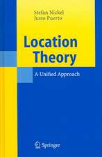 Location Theory: A Unified Approach