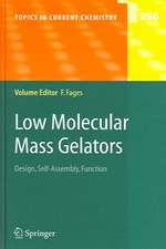 Low Molecular Mass Gelators: Design, Self-Assembly, Function