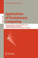 Applications of Evolutionary Computing: Evoworkshops: EvoBIO, EvoCOMNET, EvoHot, EvoIASP, EvoMUSART, and EvoSTOC