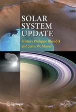 Solar System Update