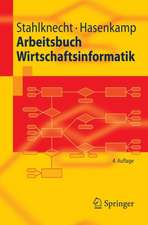 Arbeitsbuch Wirtschaftsinformatik