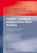 FLOMANIA - A European Initiative on Flow Physics Modelling: Results of the European-Union funded project, 2002 - 2004