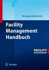 Handbuch Facility Management für Immobilienunternehmen