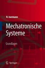 Mechatronische Systeme: Grundlagen