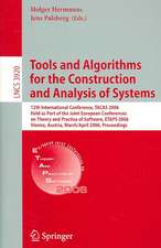 Tools and Algorithms for the Construction and Analysis of Systems: 12th International Conference, TACAS 2006, Held as Part of the Joint European Conferences on Theory and Practice of Software, ETAPS 2006, Vienna, Austria, March 25 - April 2, 2006, Proceedings