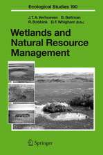 Wetlands and Natural Resource Management