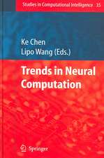 Trends in Neural Computation