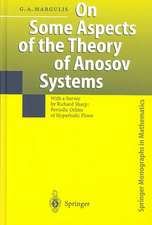 On Some Aspects of the Theory of Anosov Systems: With a Survey by Richard Sharp: Periodic Orbits of Hyperbolic Flows