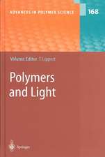 Polymers and Light