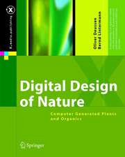 Digital Design of Nature