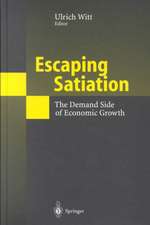 Escaping Satiation: The Demand Side of Economic Growth