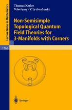 Non-Semisimple Topological Quantum Field Theories for 3-Manifolds with Corners