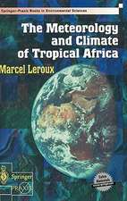 The Meteorology and Climate of Tropical Africa