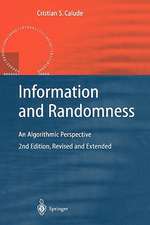 Information and Randomness: An Algorithmic Perspective