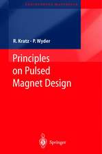 Principles of Pulsed Magnet Design