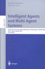 Intelligent Agents and Multi-Agent Systems: 5th Pacific Rim International Workshop on Multi-Agents, PRIMA 2002, Tokyo, Japan, August 18-19, 2002. Proceedings