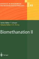 Biomethanation II