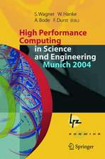 High Performance Computing in Science and Engineering, Munic